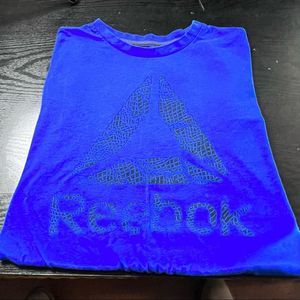 Men's Reebok Short Sleeve Size Large